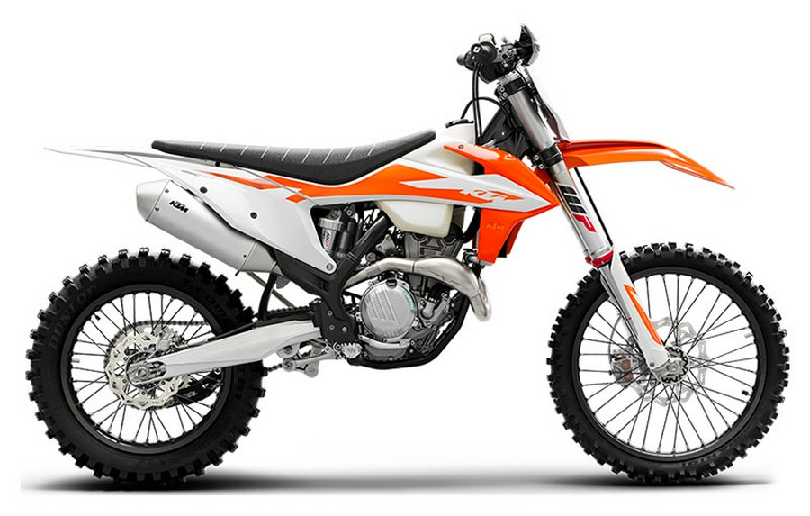 2020 KTM 350 XC-F