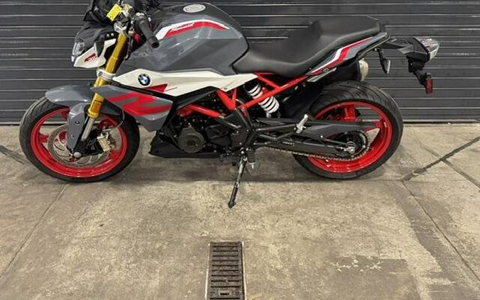 2021 BMW G 310 R