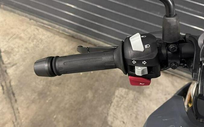 2021 BMW G 310 R