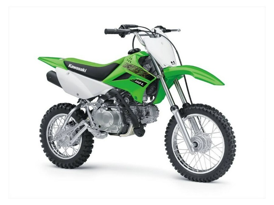 2020 Kawasaki KLX®110L