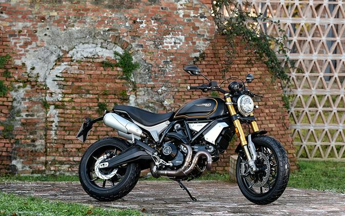 2019 Ducati Scrambler 1100 Sport