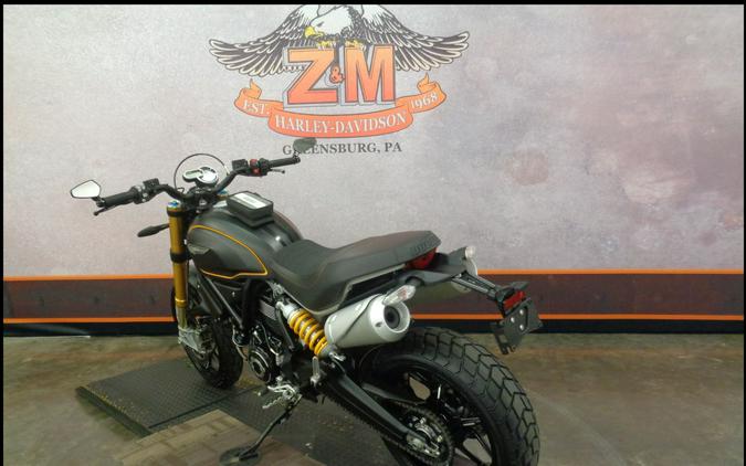 2019 Ducati Scrambler 1100 Sport