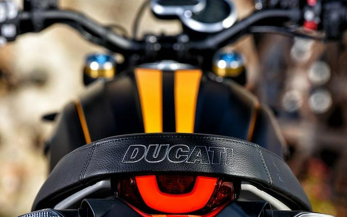 2019 Ducati Scrambler 1100 Sport