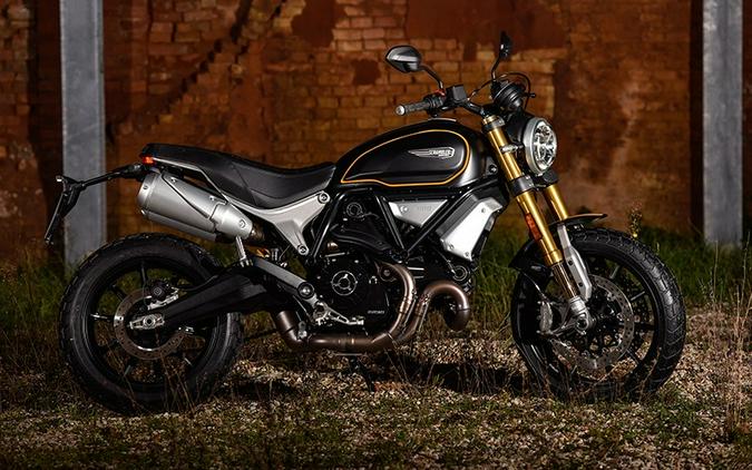 2019 Ducati Scrambler 1100 Sport