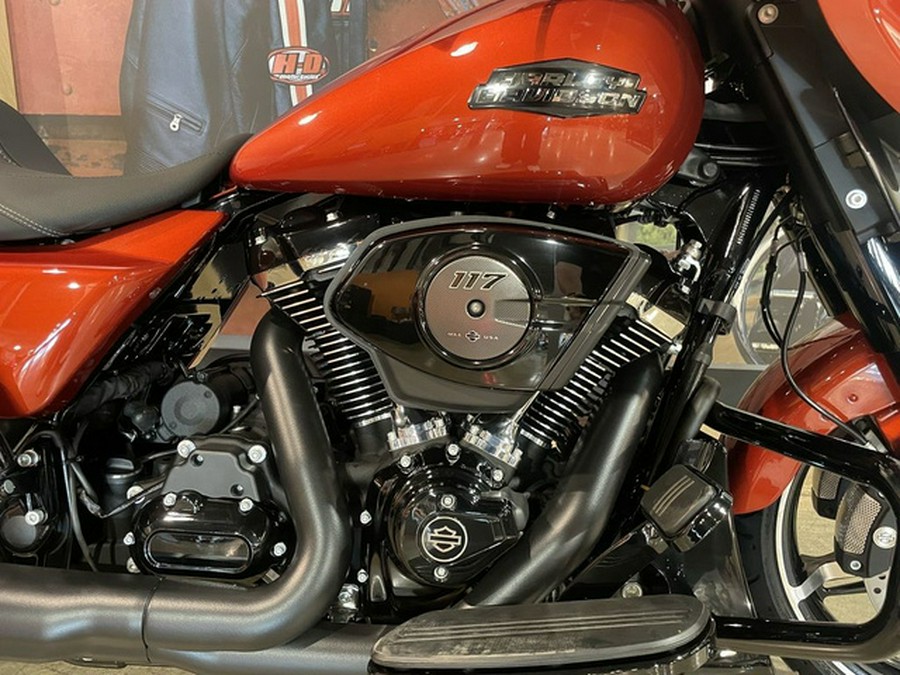 2024 Harley-Davidson FLHX - Street Glide