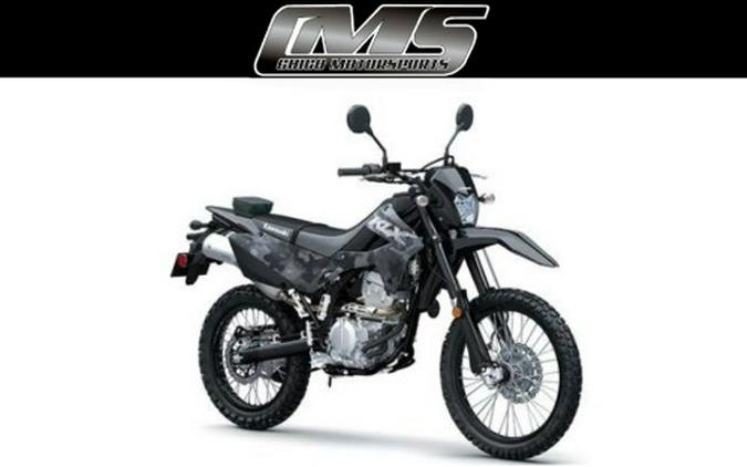 2024 Kawasaki KLX300