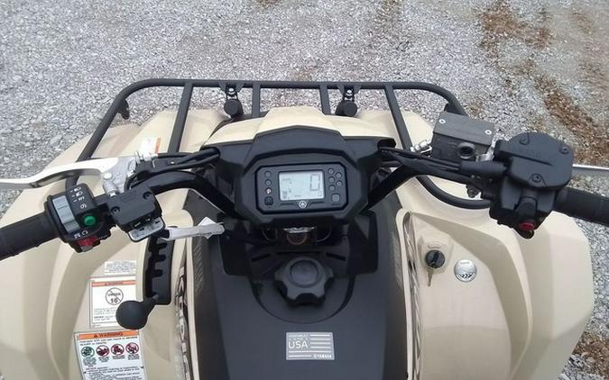 2024 Yamaha Kodiak 450 EPS SE