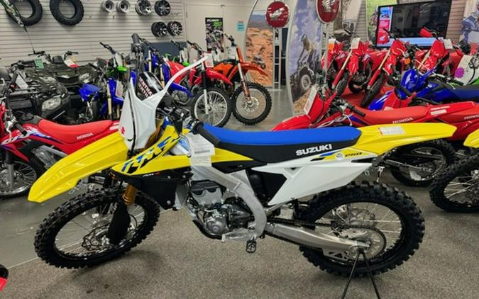 2024 Suzuki RM-Z250