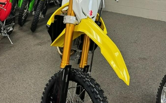 2024 Suzuki RM-Z250