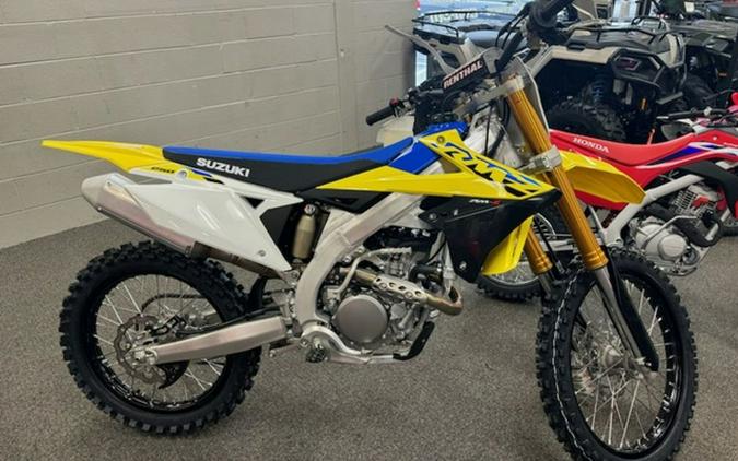 2024 Suzuki RM-Z250