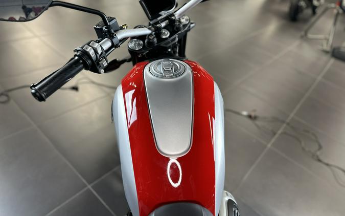 2024 Ducati SCRAMBLER ICON