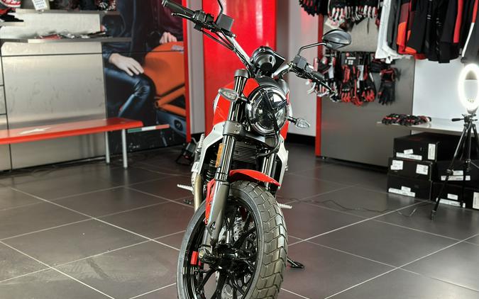 2024 Ducati SCRAMBLER ICON