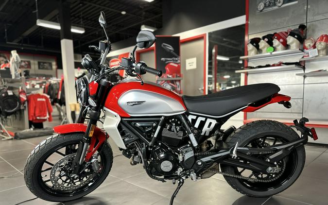 2024 Ducati SCRAMBLER ICON