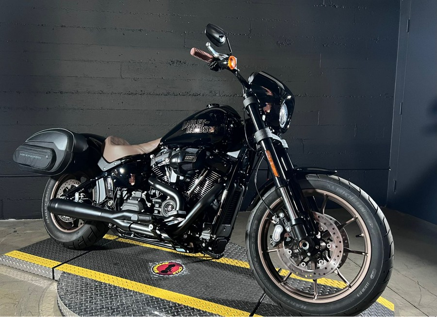 2023 Harley-Davidson Low Rider S