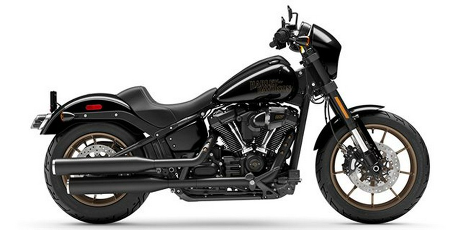 2023 Harley-Davidson Low Rider S