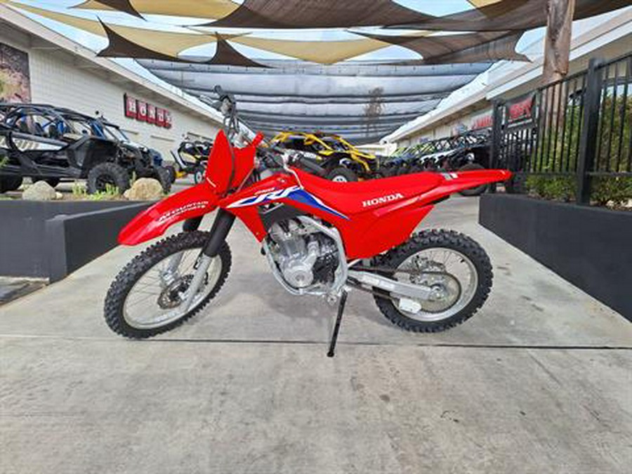 2024 Honda CRF250F