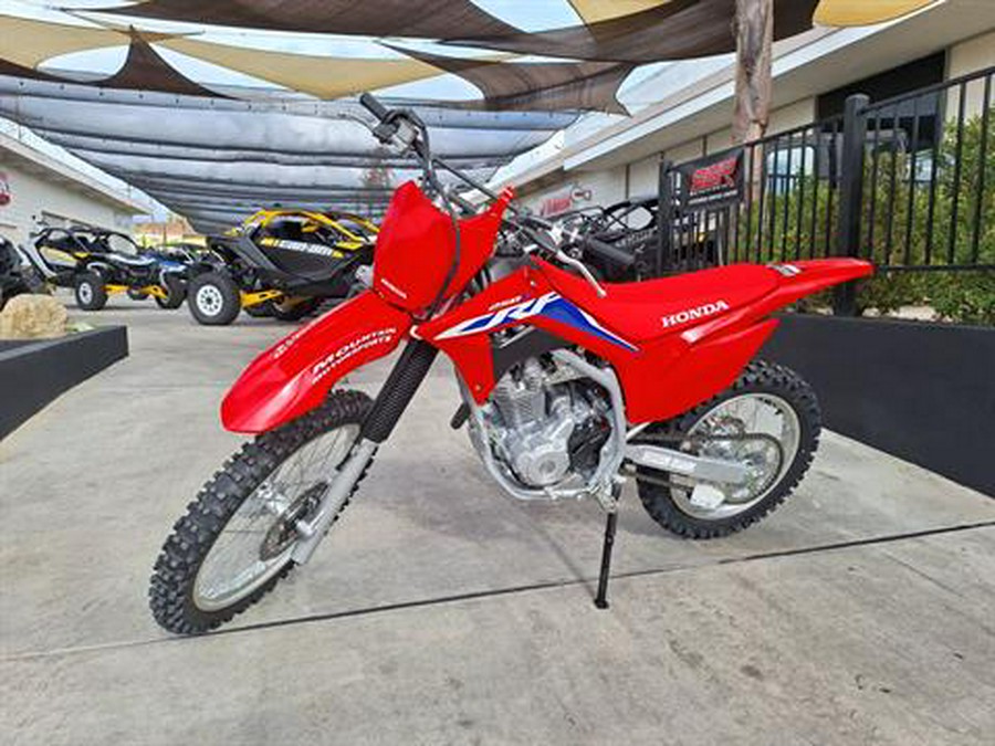 2024 Honda CRF250F