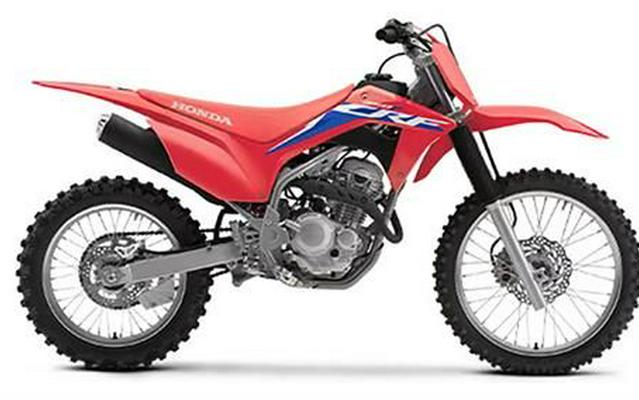 2024 Honda CRF250F