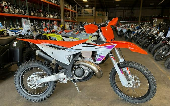 2024 KTM 300 XC