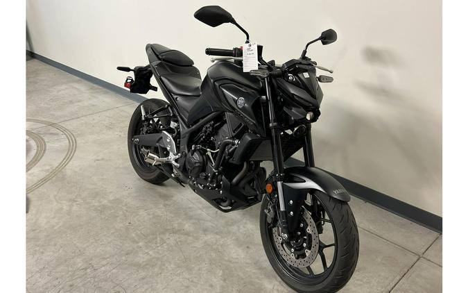 2021 Yamaha MT-03 ABS