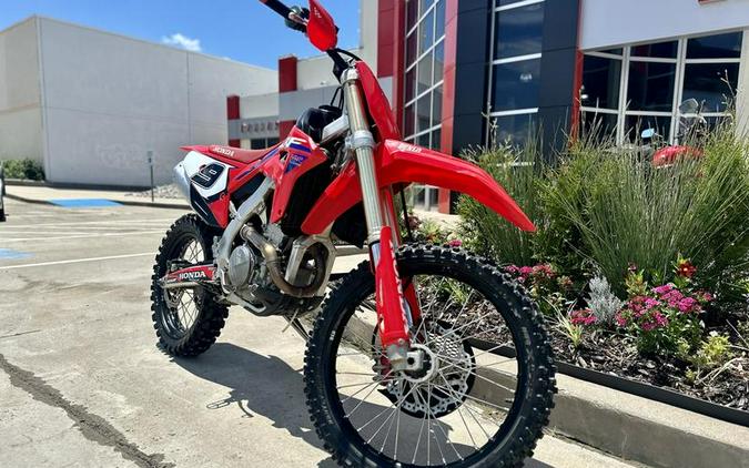 2023 Honda® CRF250RX