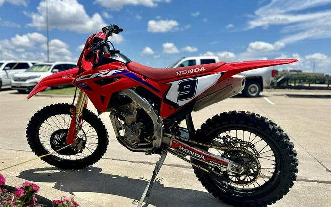 2023 Honda® CRF250RX