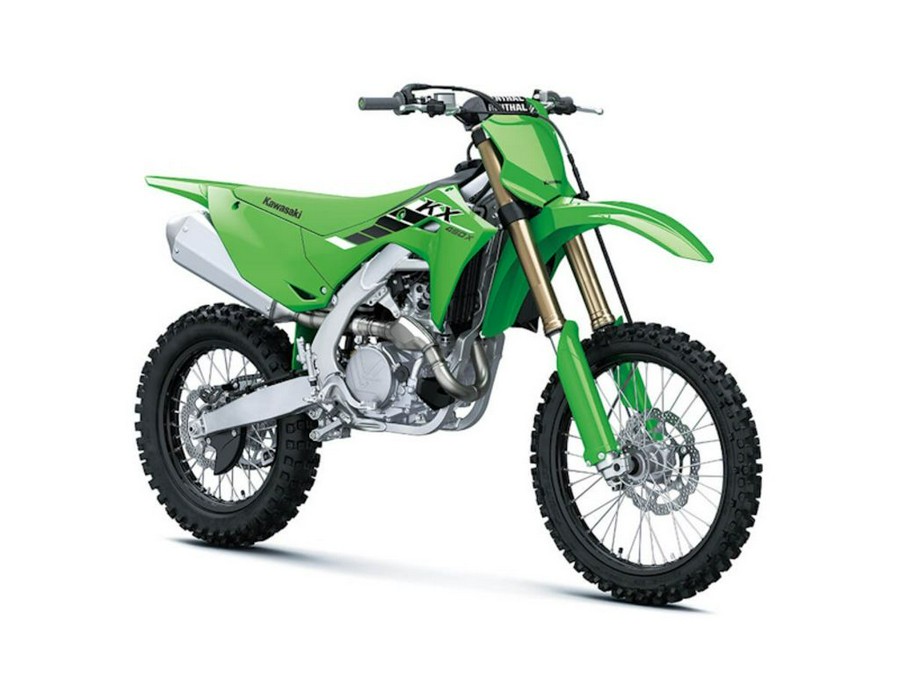 2025 Kawasaki KX™ 450X