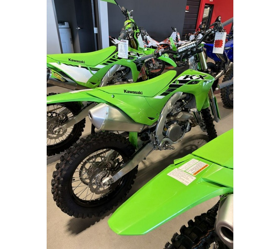 2025 Kawasaki KX™ 450X