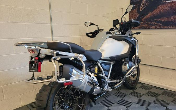 new 2024 BMW R 1250 GS Adventure Low