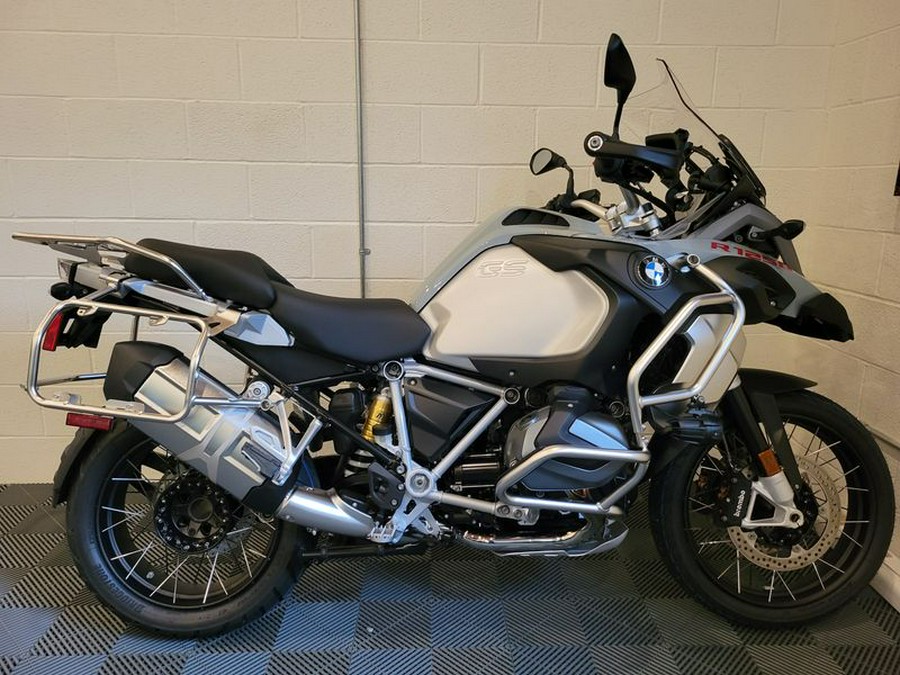 new 2024 BMW R 1250 GS Adventure Low