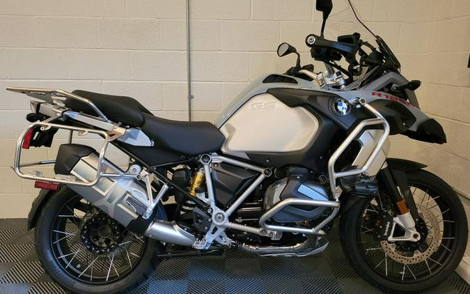 new 2024 BMW R 1250 GS Adventure Low