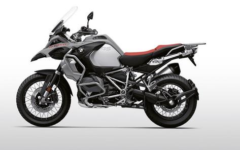 new 2024 BMW R 1250 GS Adventure Low