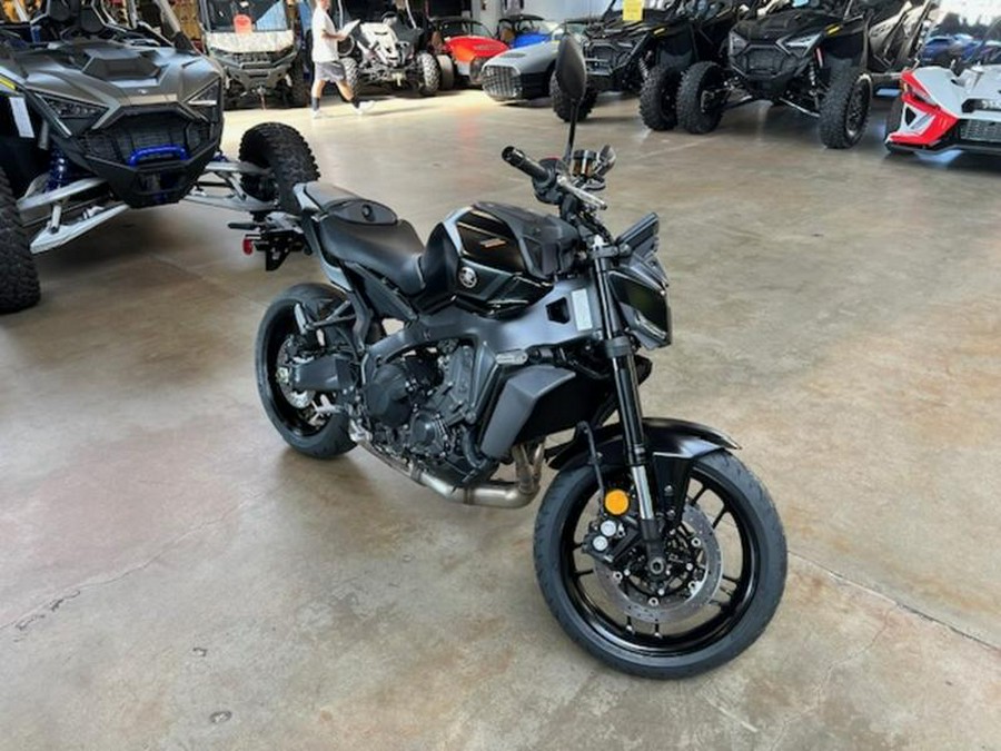 2024 Yamaha MT-09