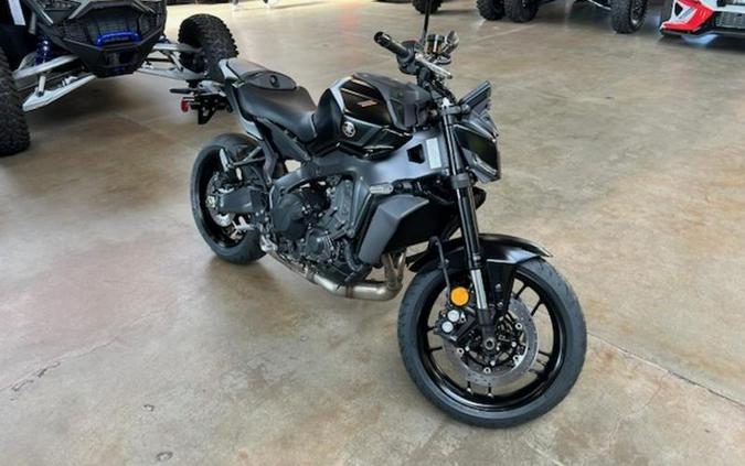 2024 Yamaha MT-09