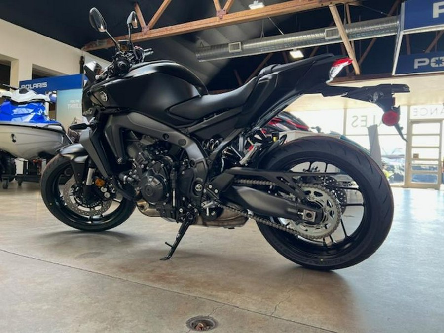 2024 Yamaha MT-09