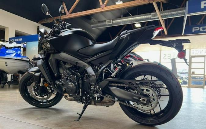 2024 Yamaha MT-09