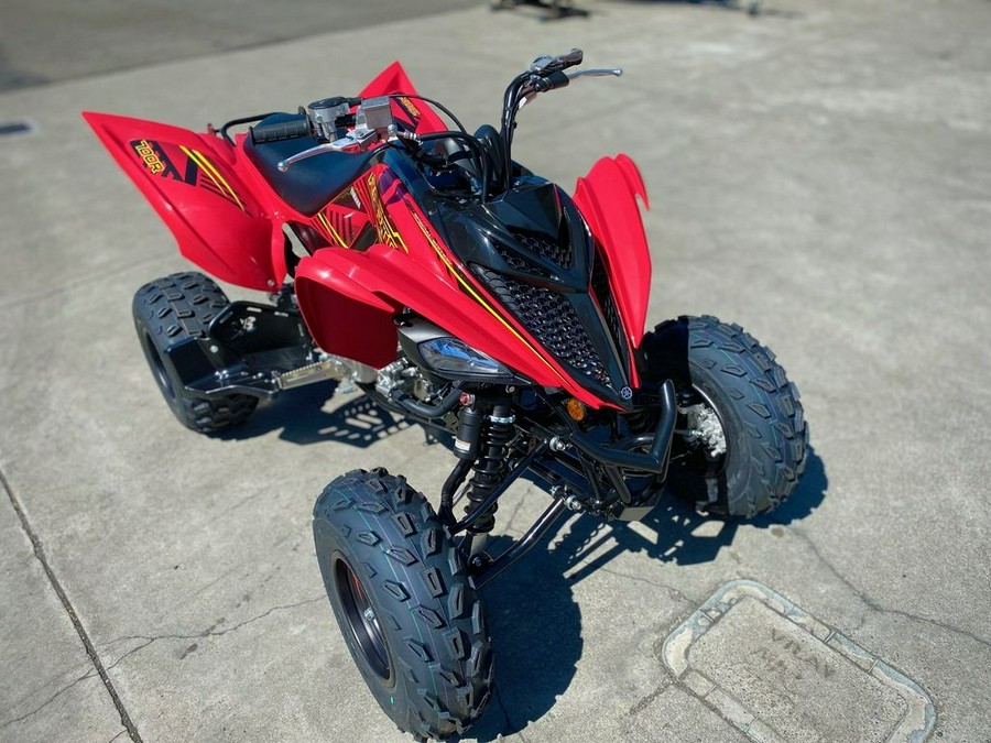 2025 Yamaha Raptor 700R SE