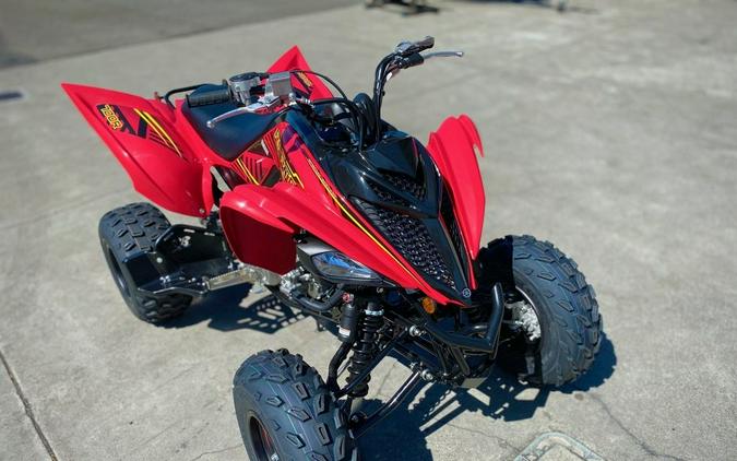 2025 Yamaha Raptor 700R SE