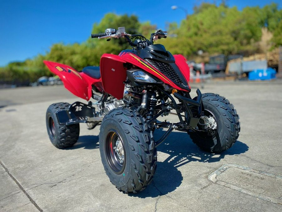 2025 Yamaha Raptor 700R SE