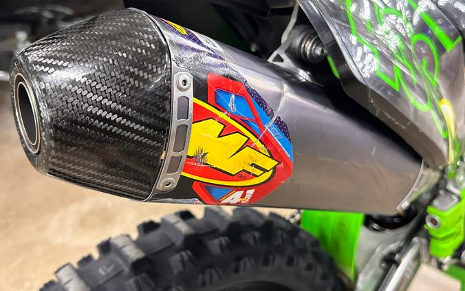 2022 Kawasaki KX 450