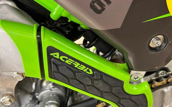 2022 Kawasaki KX 450