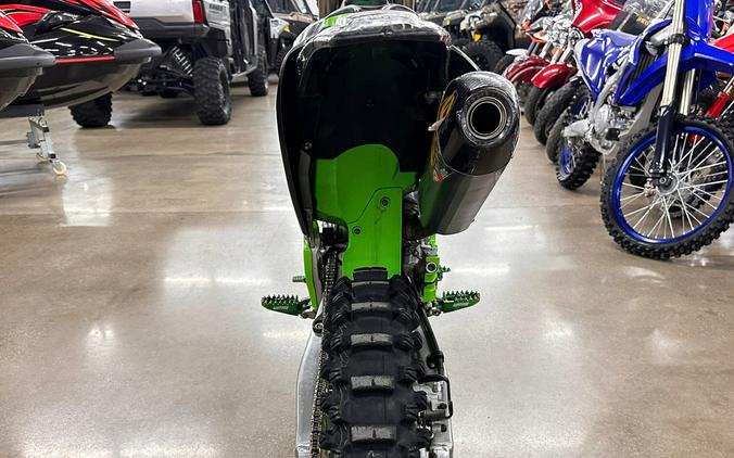 2022 Kawasaki KX 450