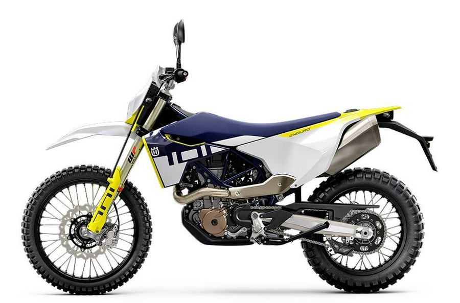 2023 Husqvarna Motorcycles 701 ENDURO