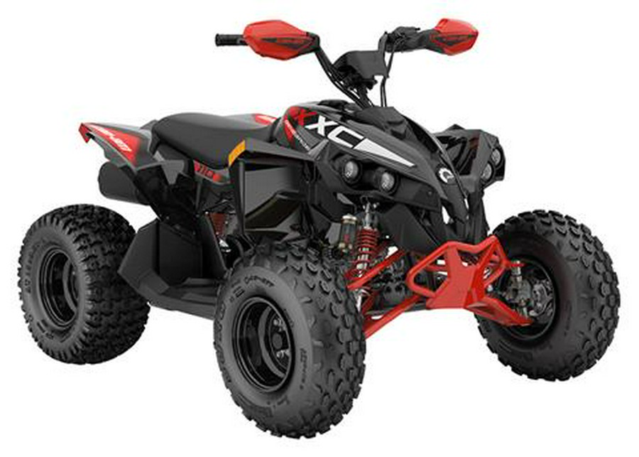 2024 Can-Am Renegade X XC 110 EFI