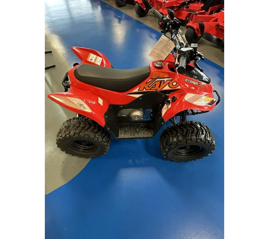 2024 Kayo Fox / Storm 70