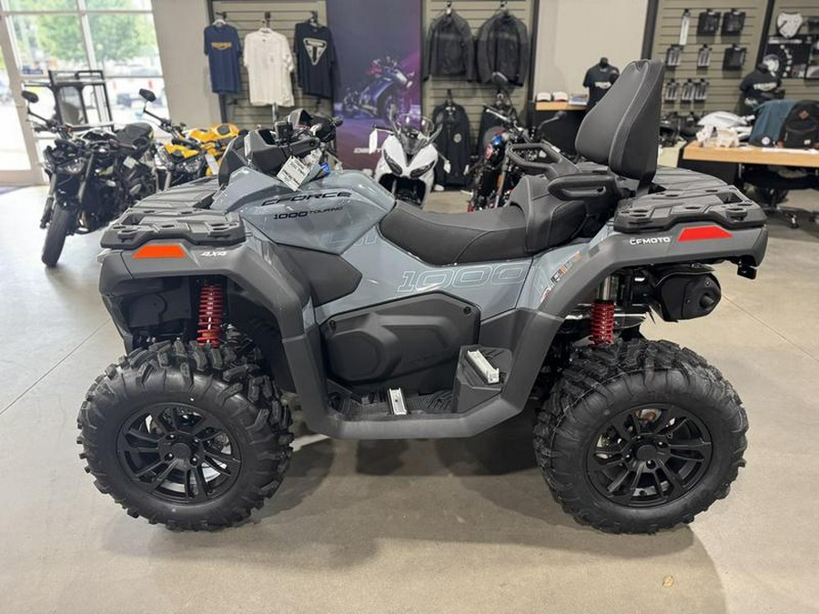 2025 CFMOTO CForce 1000 Touring