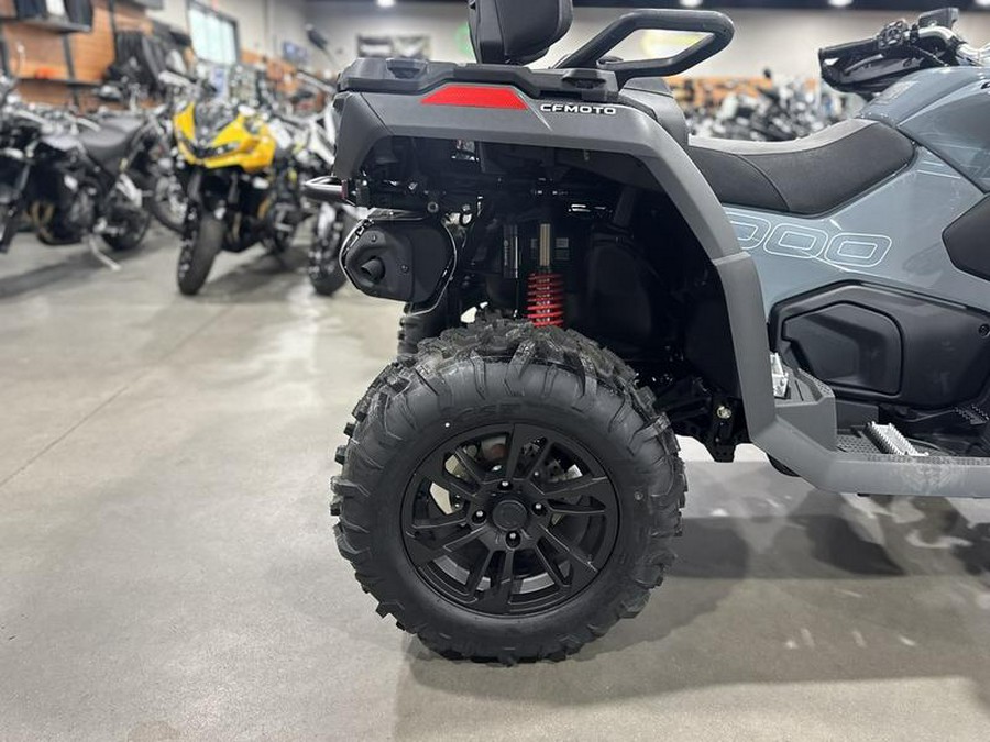 2025 CFMOTO CForce 1000 Touring