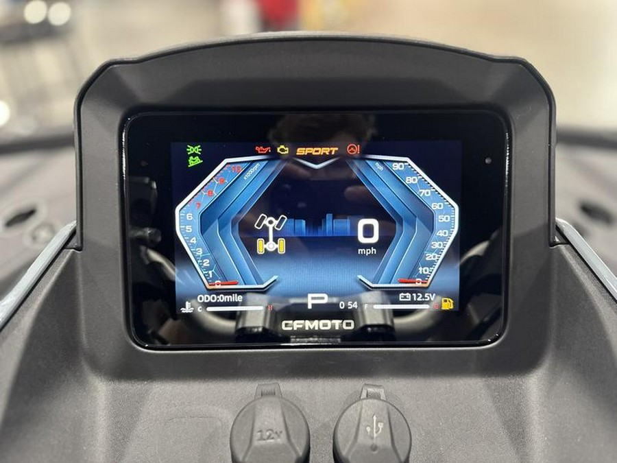 2025 CFMOTO CForce 1000 Touring