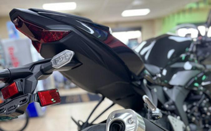 2026 Kawasaki Ninja ZX-6R
