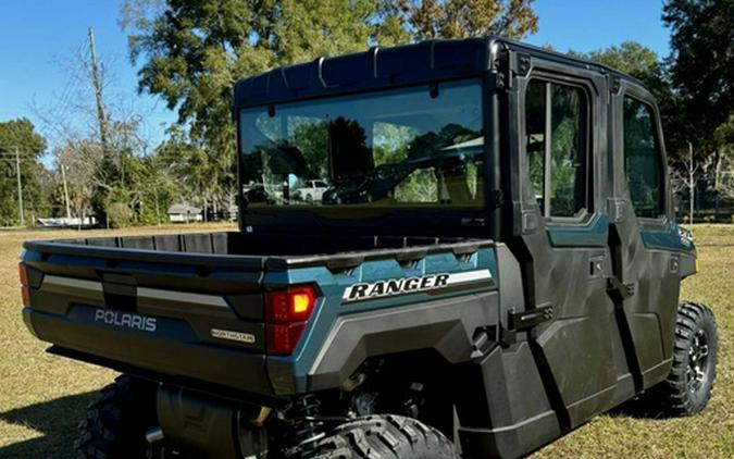 2026 Polaris Ranger Crew XP 1000 Northstar Edition Ultimate Blu